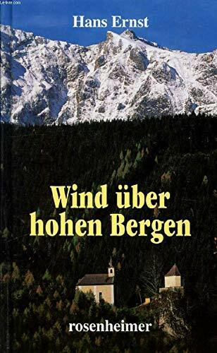 WIND ÜBER HOHEN BERGEN