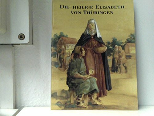 Die heilige elisabeth (ed en allemand)