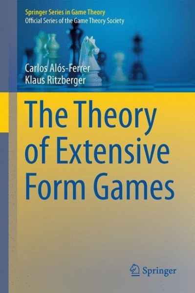 The Theory of Extensive Form Games