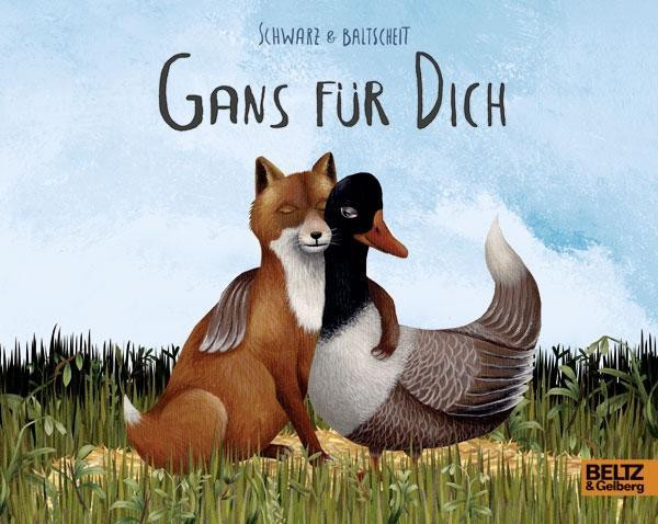 Gans für dich