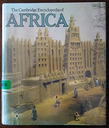 The Cambridge Encyclopedia of Africa (Cambridge World Encyclopedias)