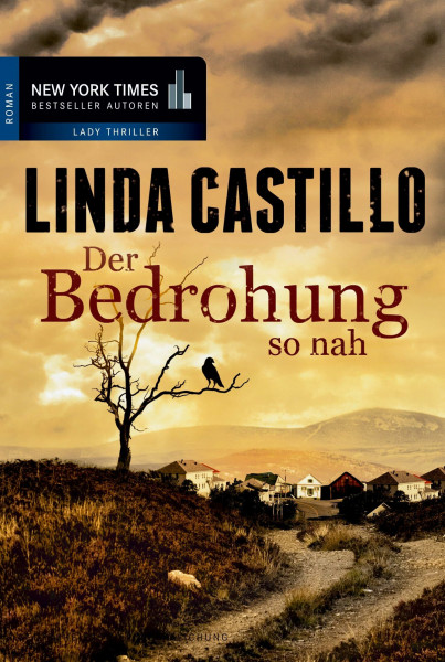 Der Bedrohung so nah: Roman. Deutsche Erstausgabe