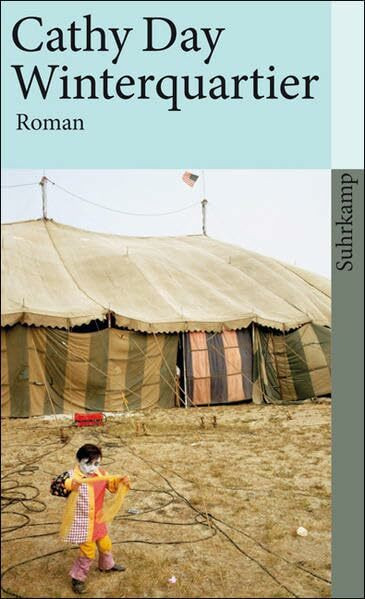 Winterquartier: Roman (suhrkamp taschenbuch)