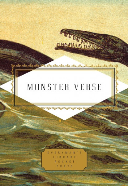 Monster Verse: Poems Human and Inhuman