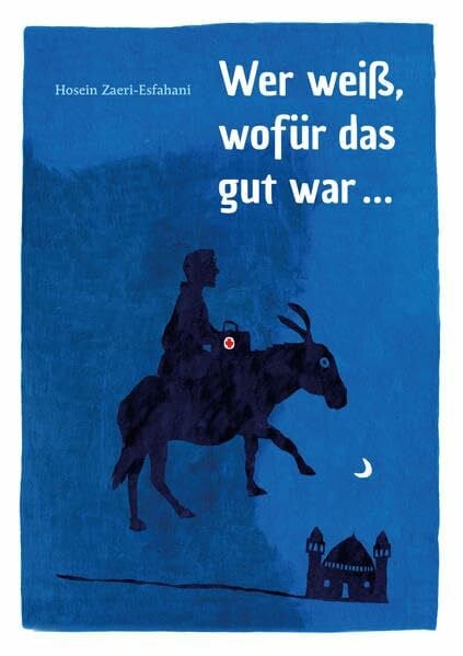 Wer weiß, wofür das gut war...
