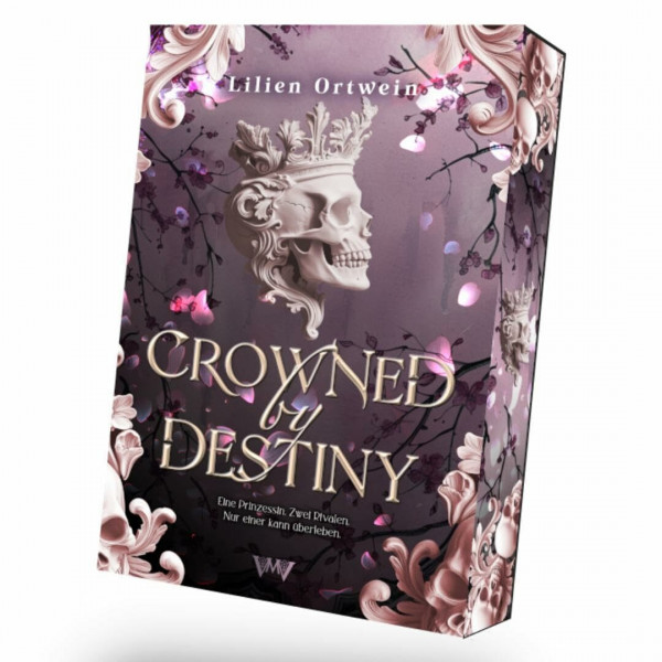 Crowned by Destiny (A Forbidden Love Triangle)