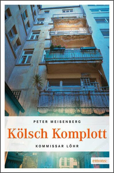 Kölsch Komplott (Kommissar Löhr)