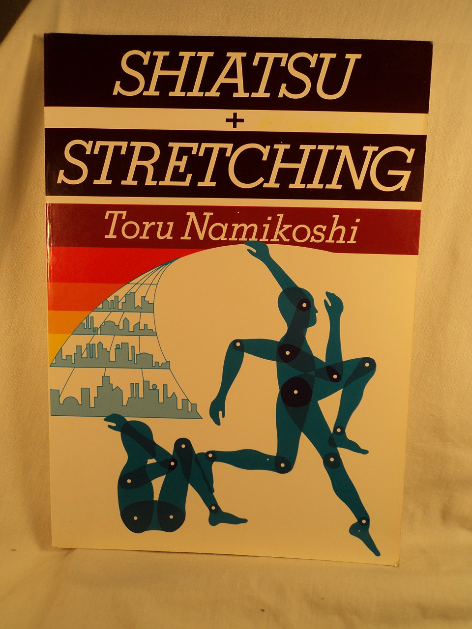 Japan Publications Shiatsu And Stretching