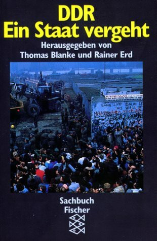 DDR - ein Staat vergeht