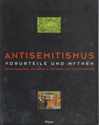 Antisemitismus: Vorurteile und Mythen