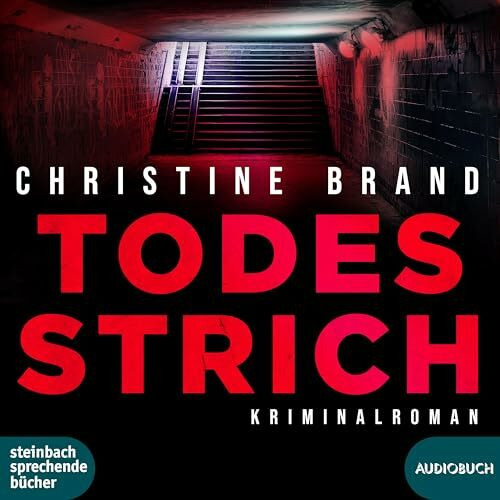 Todesstrich: Kriminalroman
