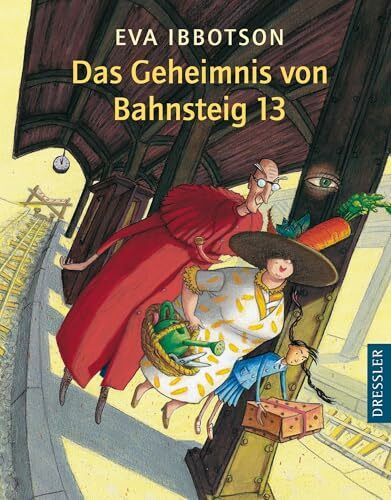 Das Geheimnis von Bahnsteig 13