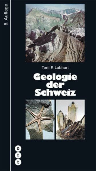 Geologie der Schweiz