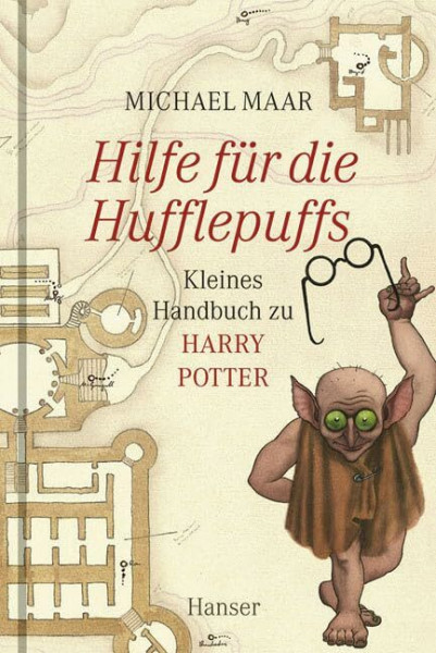 Hilfe für die Hufflepuffs. Kleines Handbuch zu Harry Potter