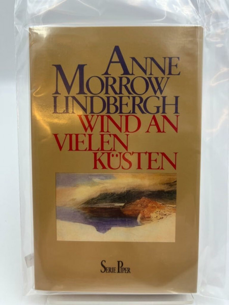 Wind an vielen Küsten (Piper Taschenbuch)