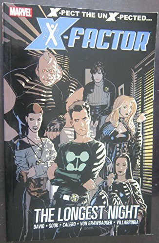 X-Factor - Volume 1: The Longest Night