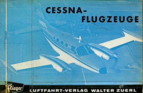 Cessna: Flugzeuge seit 1927 (Typenkompass)