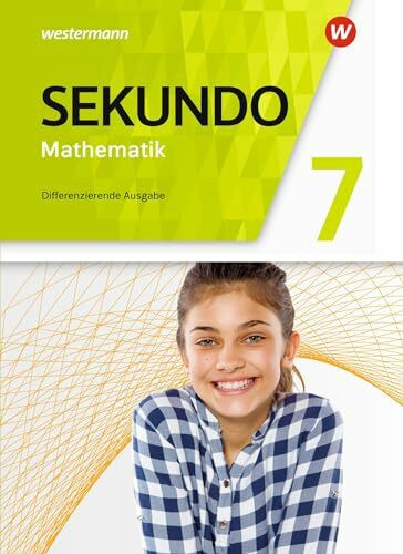Sekundo - Mathematik für differenzierende Schulformen - Allgemeine Ausgabe 2018: Schulbuch 7