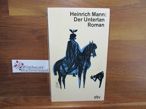 DER UNTERTAN: Roman (dtv Literatur)