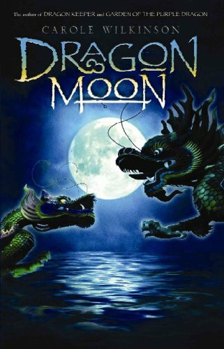 Dragon Moon (Dragon Keeper)