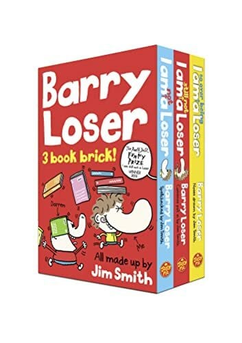 Barry Loser Slipcase
