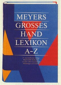 Meyers Grosses Handlexikon