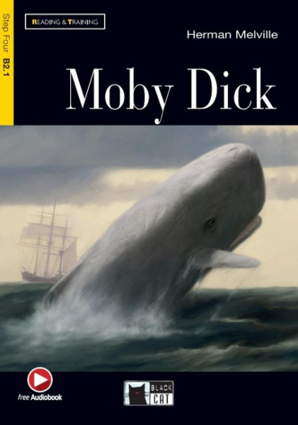 Moby Dick. Buch + Audio-CD