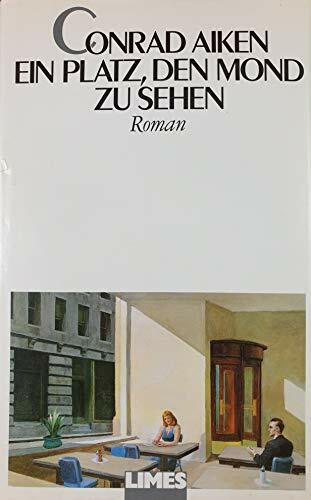 Ein Platz, den Mond zu sehen
