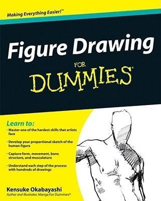 Figure Drawing For Dummies