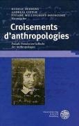 Croisements d´anthropologies