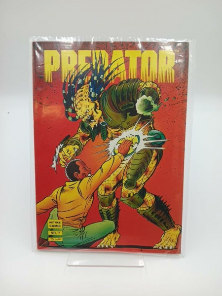 Predator Nr. 7