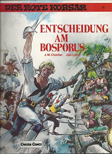 Entscheidung am Bosporus (Der Rote Korsar)