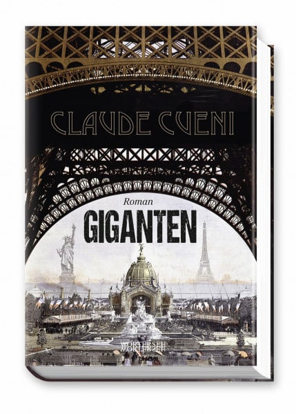 Giganten: Historischer Roman