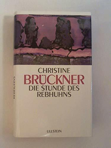 Die Stunde des Rebhuhns