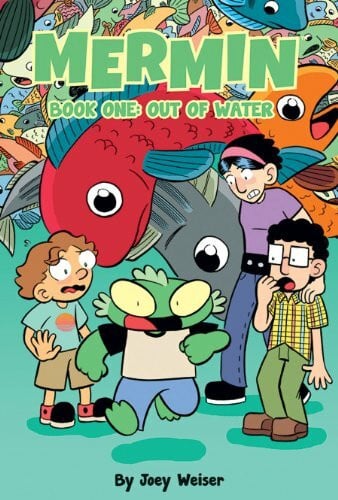 Mermin Volume 1: Out of Water (MERMIN HC, Band 1)