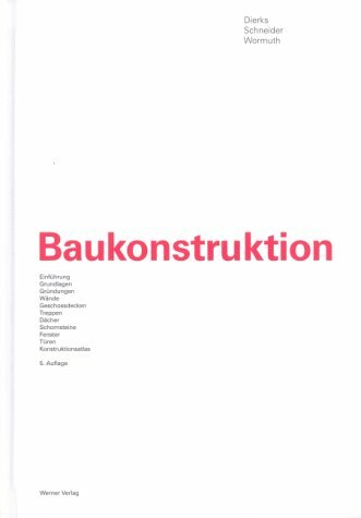 Baukonstruktion Baukonstruktion