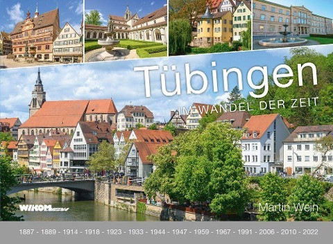 Tübingen im Wandel der Zeit