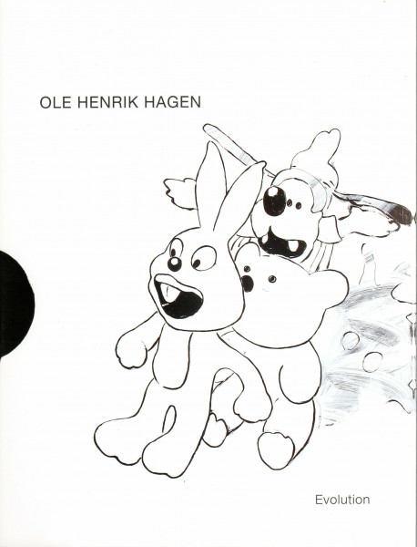 "Evolution", Ole Henrik Hagen