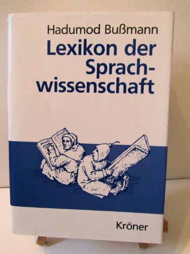 Lexikon der Sprachwissenschaft