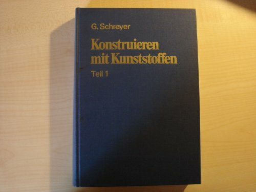 Konstruieren mit Kunststoffen