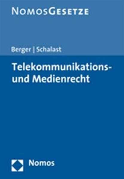 Telekommunikations- und Medienrecht