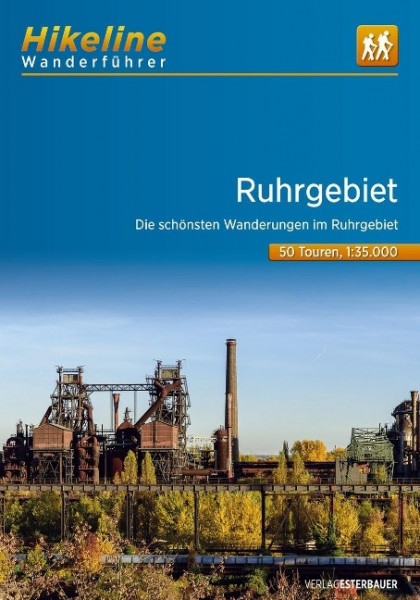 Hikeline Wanderführer Ruhrgebiet