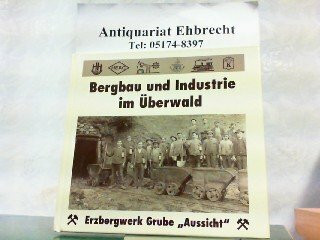 Bergbau und Industrie im Überwald: Erzbergwerk Grube "Aussicht"