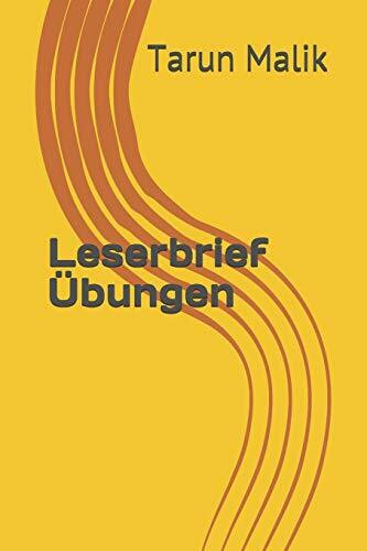 leserbrief Übungen