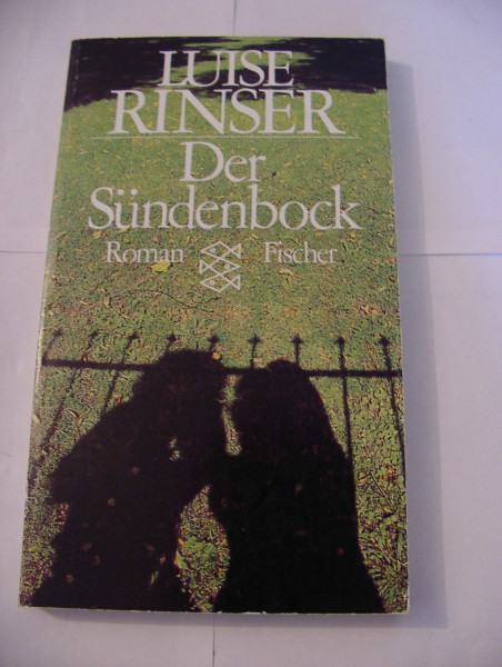 Der Sündenbock : Roman.