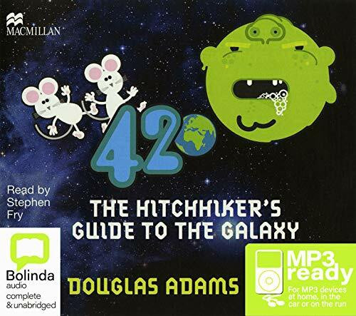 The Complete Hitchhiker's Guide to the Galaxy