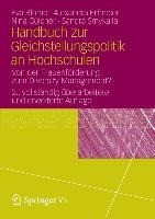 Handbuch zur Gleichstellungspolitik an Hochschulen