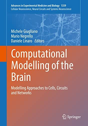 Computational Modelling of the Brain: Modelling Approaches to Cells, Circuits and Networks (Advances in Experimental Medicine and Biology, 1359, Band 1359)