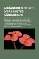 Abhängiges Gebiet (Vereinigtes Königreich)