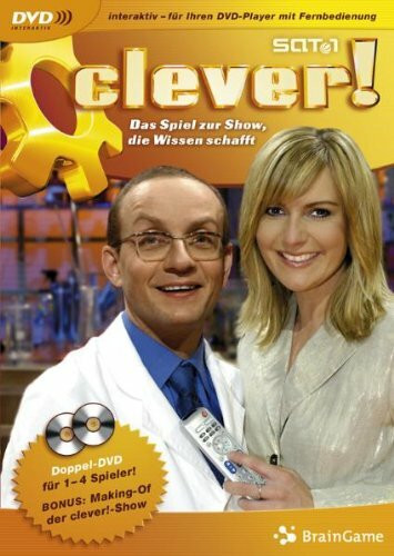 Clever! - Das Spiel zur Show,... (DVD-Spiel)